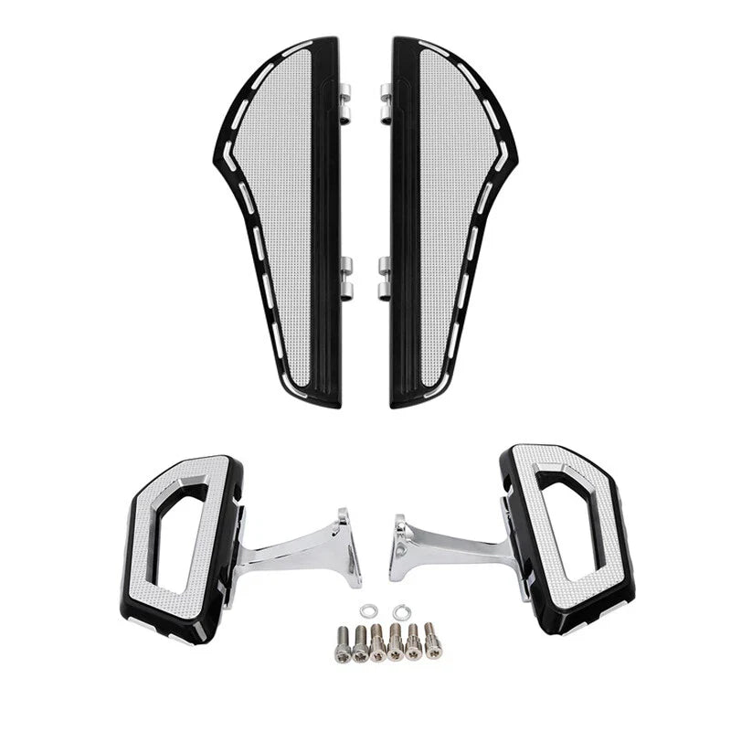 Footboards for Harley Electra Street Road Glide