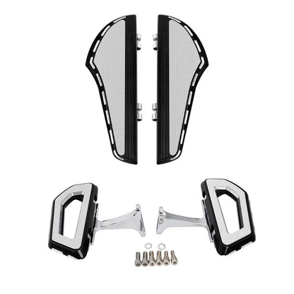 Footboards for Harley Electra Street Road Glide