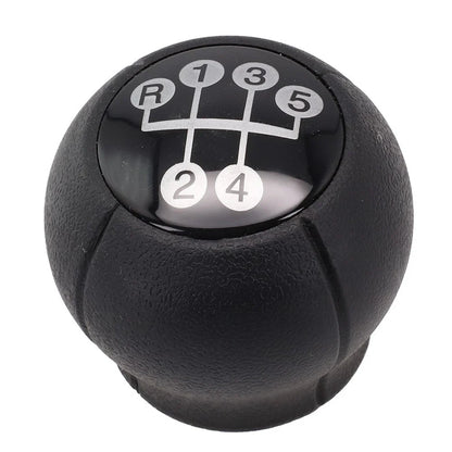 Gear Shift Knob 52x50mm/2.04x1.97in Black