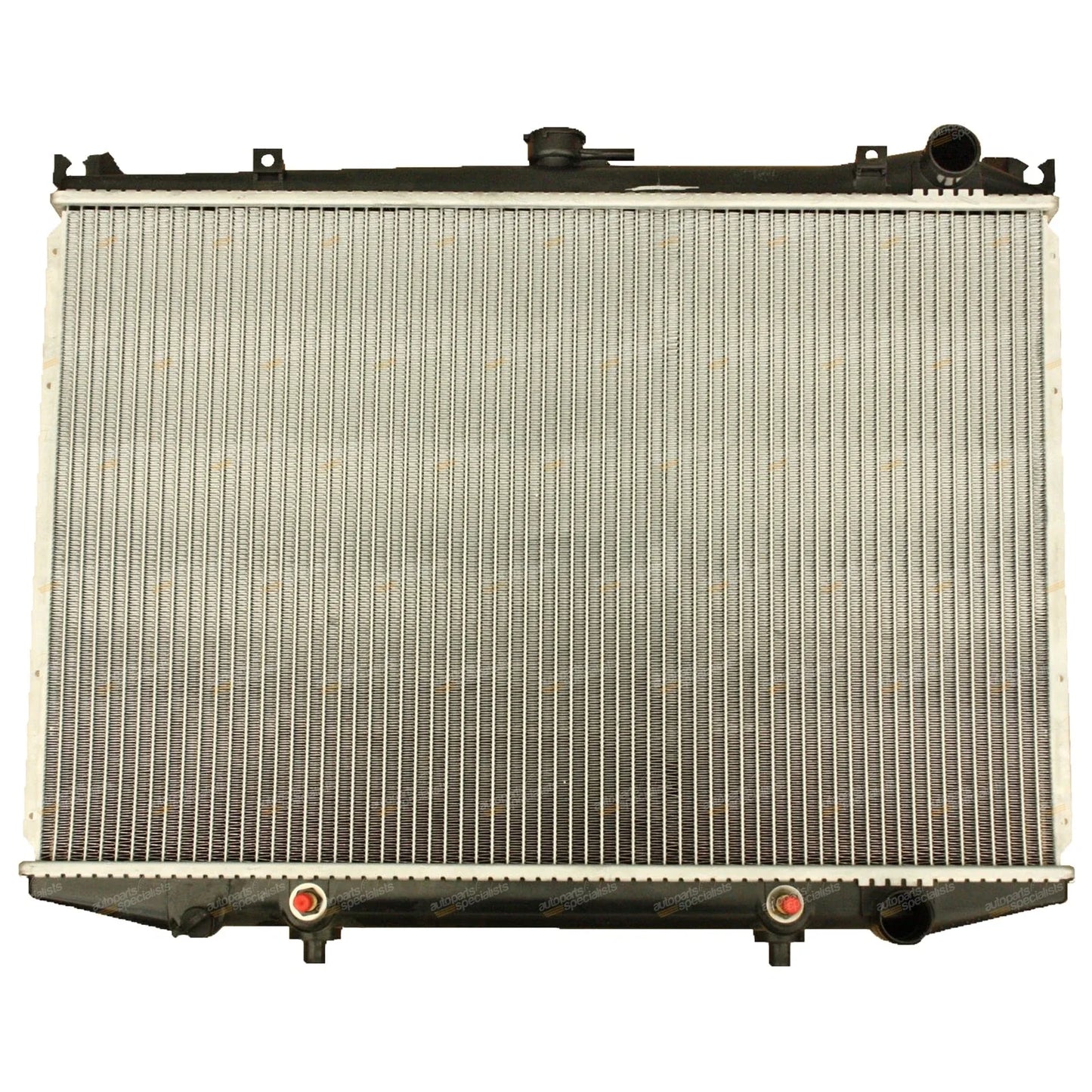 Alloy Radiator 2.4L Z24 KA24E 3.0L VG30E for Nissan Navara D21 (87-97)