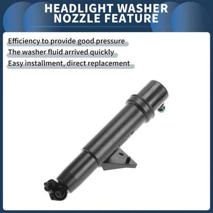 Front Passenger Headlight Washer Nozzle for Mercedes-Benz R350 (2007–2012) No. 2518600647