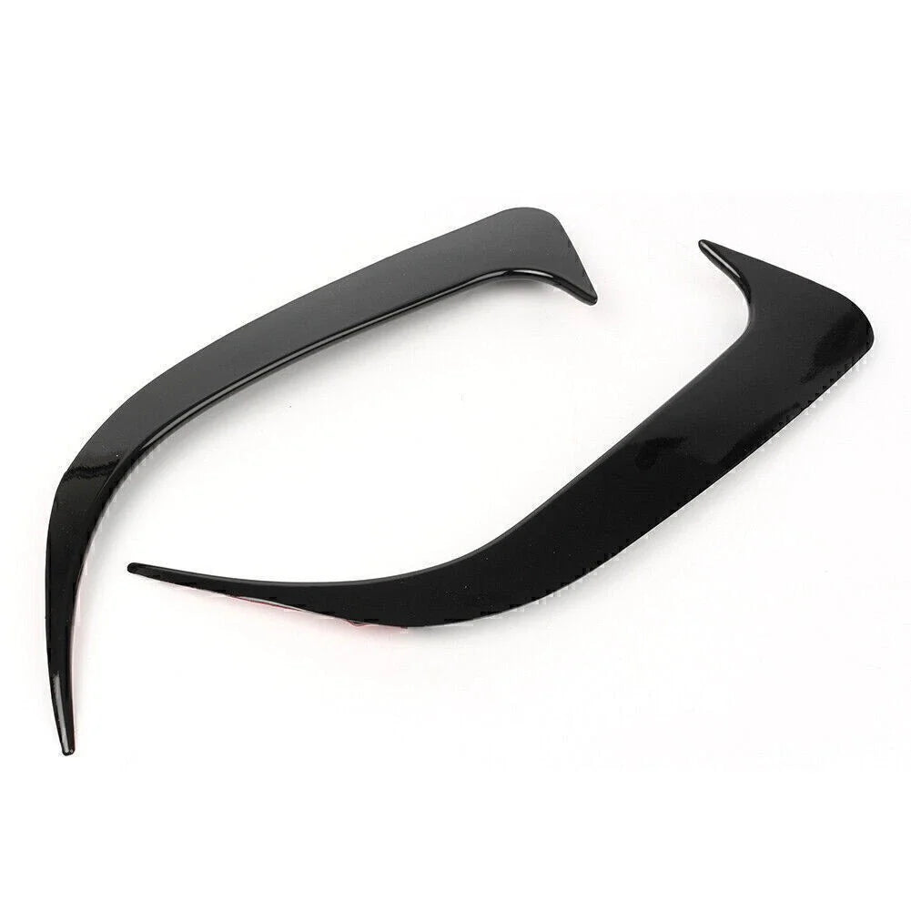Rear Canard Cover Trim for Benz W117 CLA200/220/CLA250 (2014-2018)