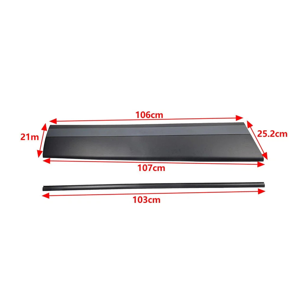 Front Door Lower Molding Panels for Land Rover Range Rover Velar (2018-2022)