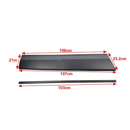 Front Door Lower Molding Panels for Land Rover Range Rover Velar (2018-2022)