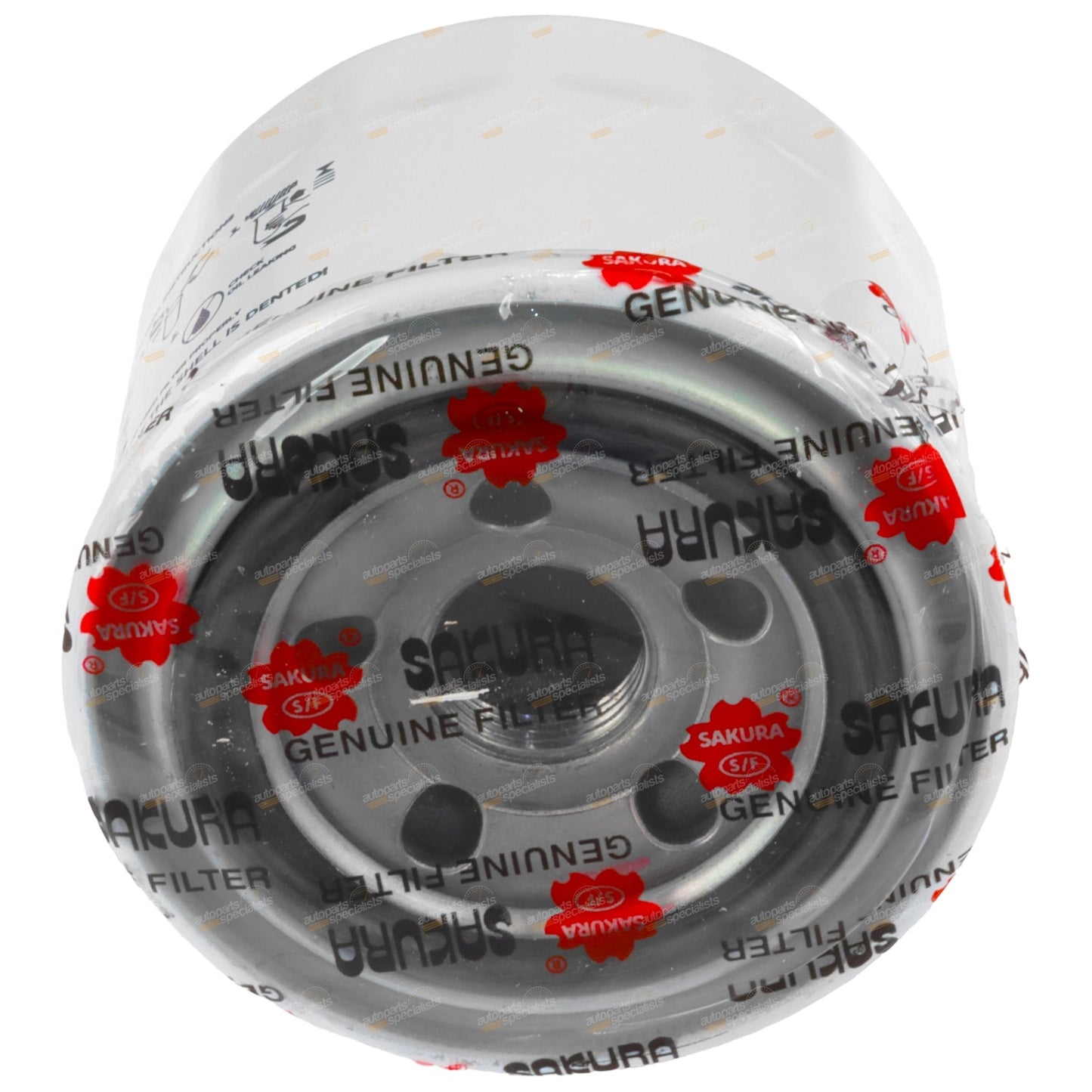 Oil Filter for Subaru Forester (2013–2018)