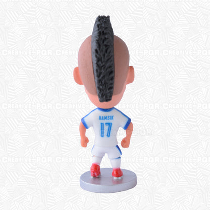 Soccer Player Figurine for Marek Hamsik (2019)
