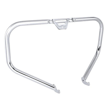 Chrome Highway Engine Crash Guard Bar for Harley Softail Fat Boy (2018-2023)
