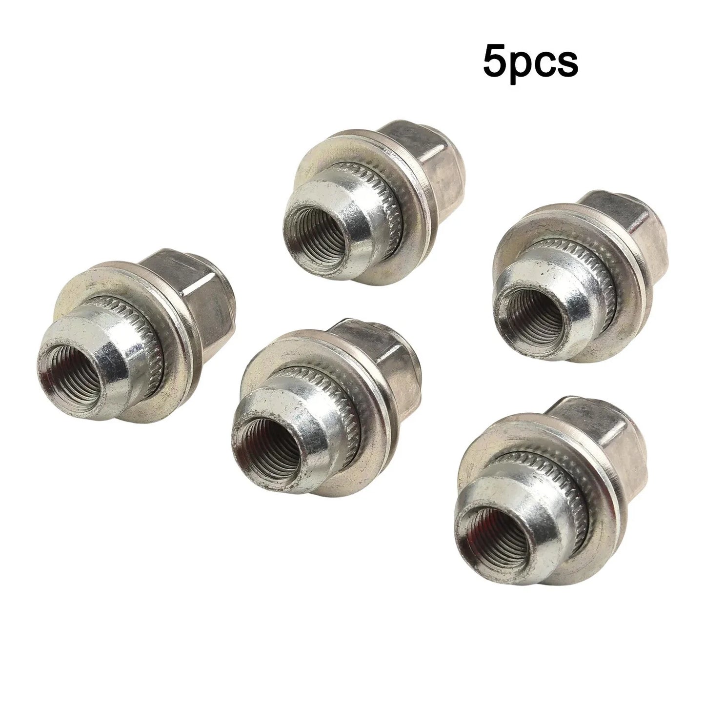 Steel Wheel Nuts for Infiniti EX (2008–2013)