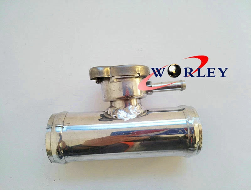Radiator Coolant Hose Filler Neck & Cap for Universal Applications