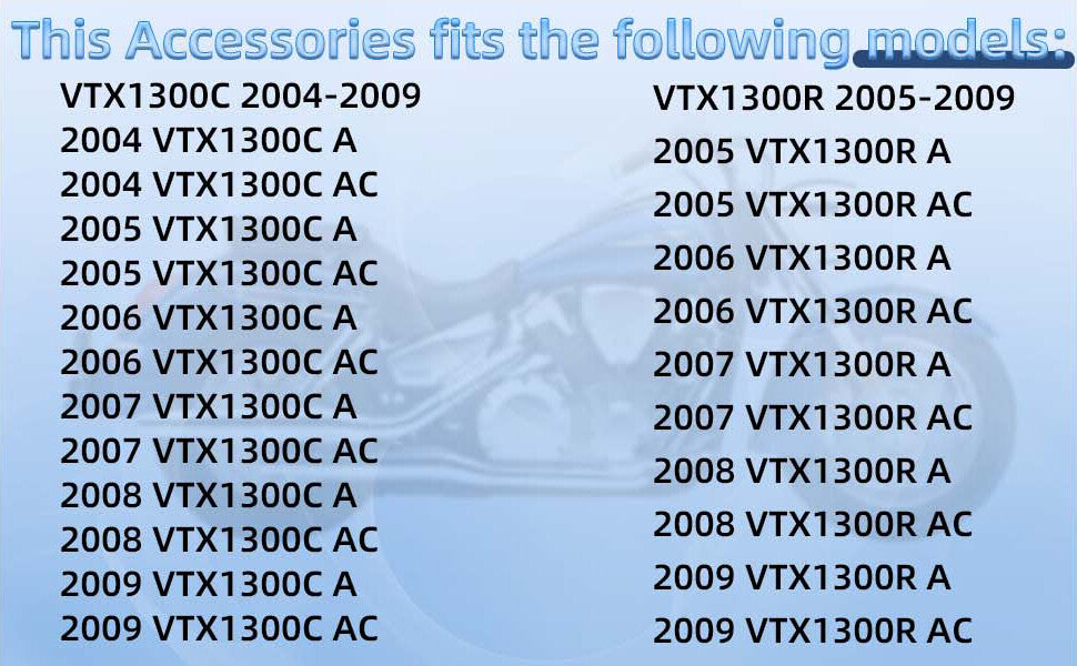 Fuel Vacuum Petcock with Filter for Honda VTX1300C, VTX1300R, VTX1300S, VTX1300T (2004–2009)