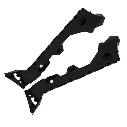 Pair / Retainers Braces Brackets / Bumper Parts for MAZDA 3 (2010–2011)