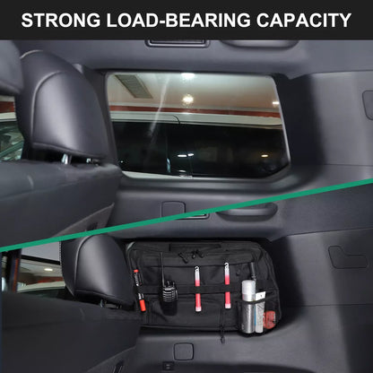 Car Trunk L&R Window Storage Bag for Toyota Land Cruiser LC250 (2024–2024)