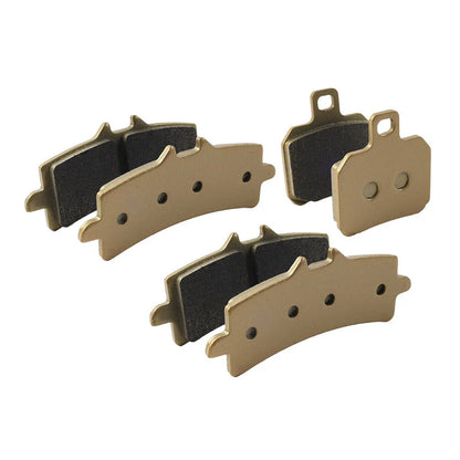 Brake Pads for DUCATI Monster Panigale