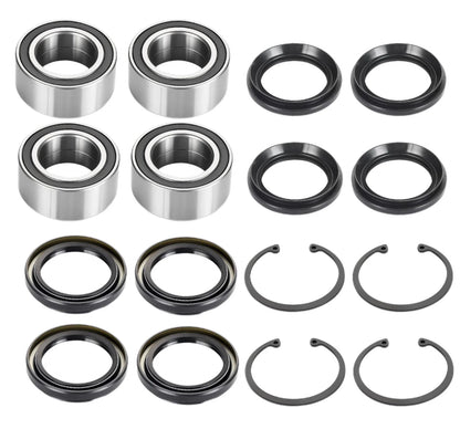 Rear Wheel Bearing Seal Circlip Kit for Honda Rincon (2003-2023)