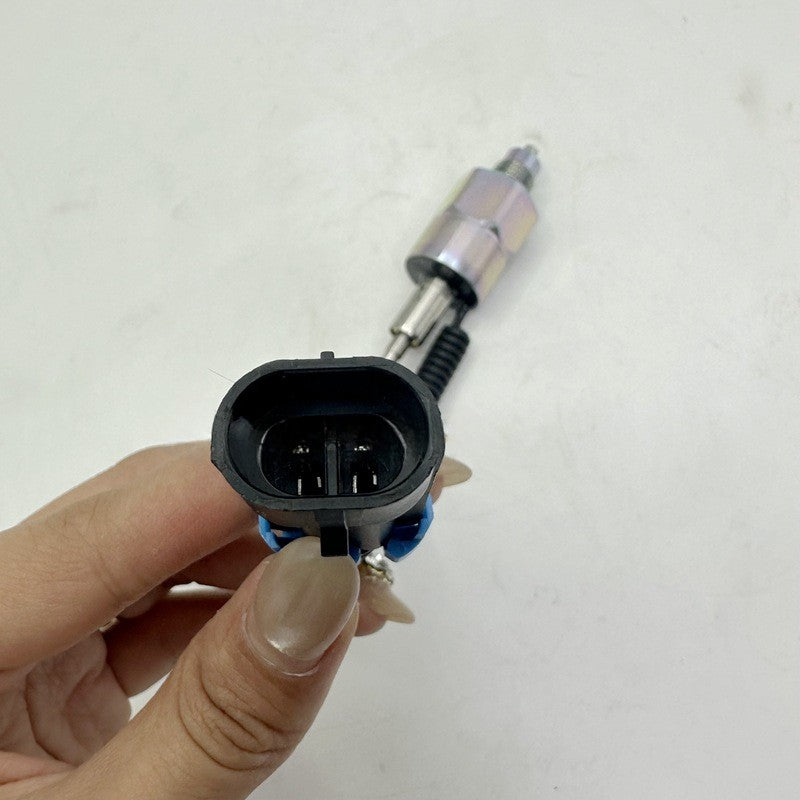 Solenoid for New Holland L180 L185 L190 (2005–2015)