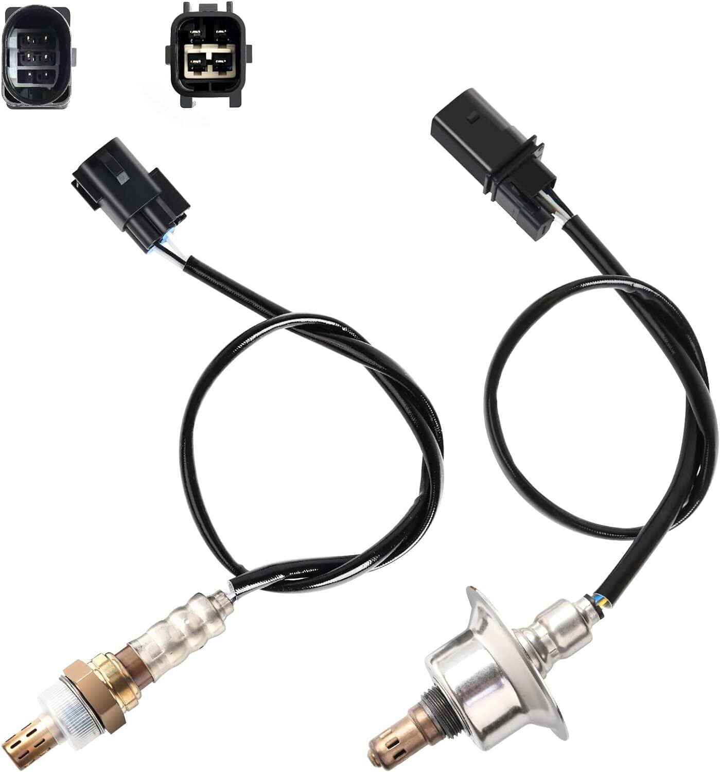 Oxygen Sensors Set of 2 for Kia Sorento Forte Hyundai Sonata