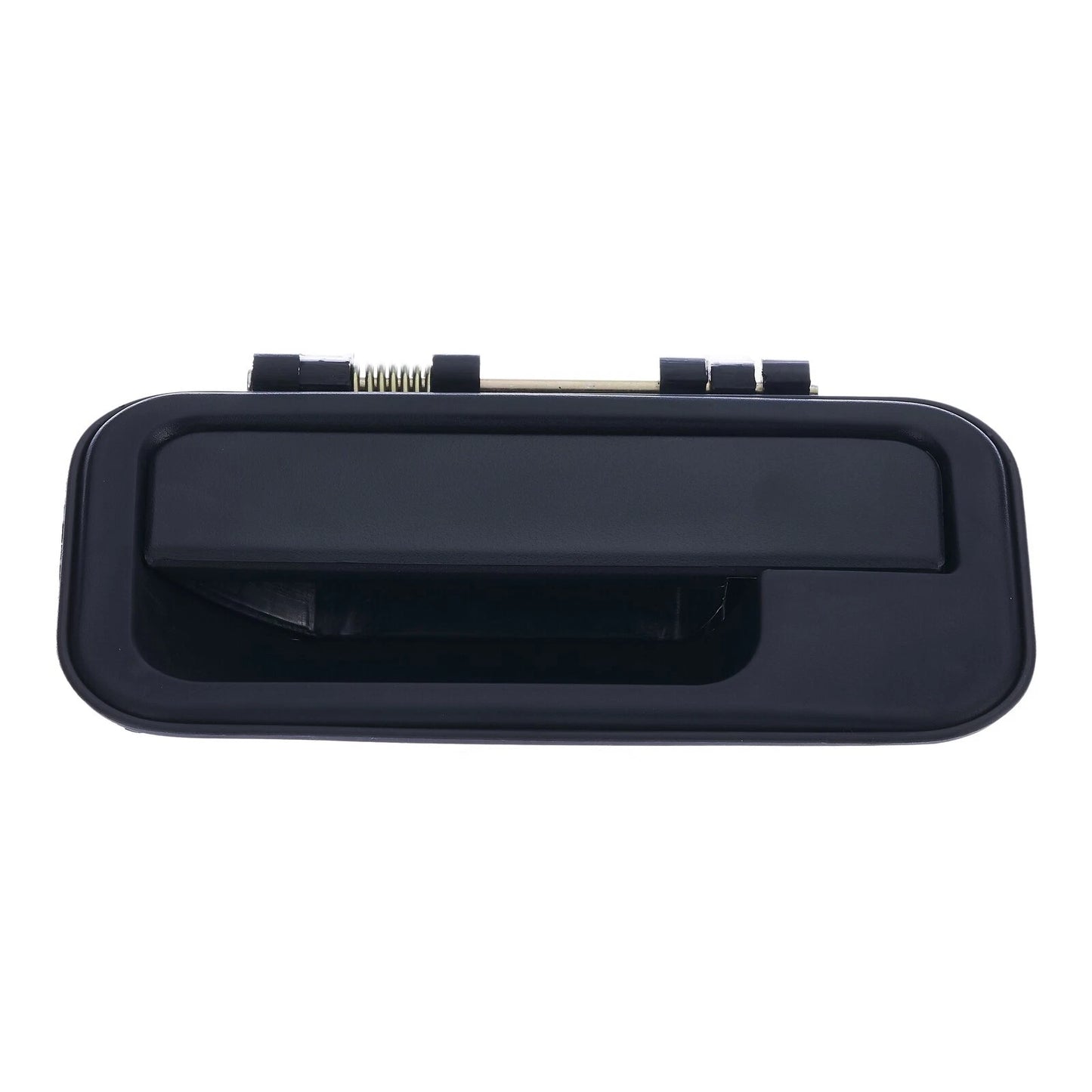 Rear Left Outer Door Handle for Holden Rodeo TF (1988–2003) Textured Black