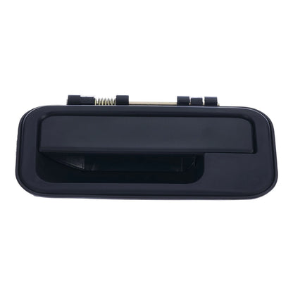 Rear Left Outer Door Handle for Holden Rodeo TF (1988–2003) Textured Black