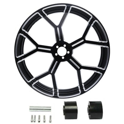 18" x 3.5" Front Wheel Rim for Harley Touring (1997-2021)