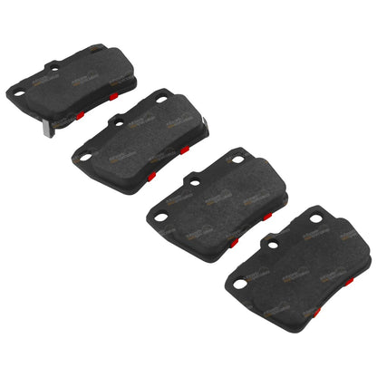 Brembo Rear Disc Brake Pads for RAV4 (1994–2006)