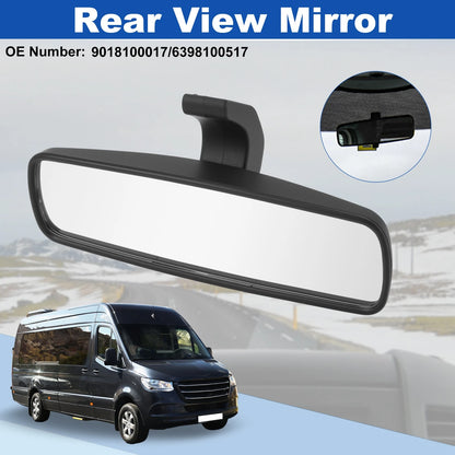 Interior Rearview Mirror for Mercedes-Benz Sprinter Vito 2500 3500 (9018100017)