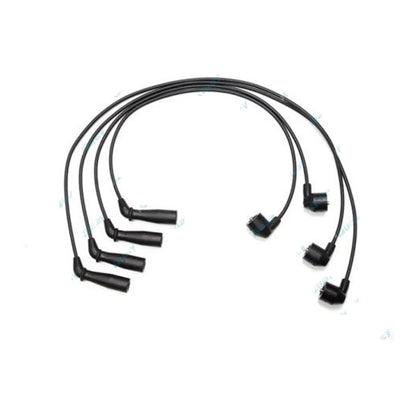 Spark Plugs + Leads Kit for Hiace SBV RCH12 RCH22 RZH113 2RZE 4cyl 95~03