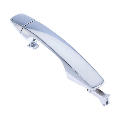 Chrome Rear Left Outer Door Handle for Toyota Landcruiser (2007–2021)