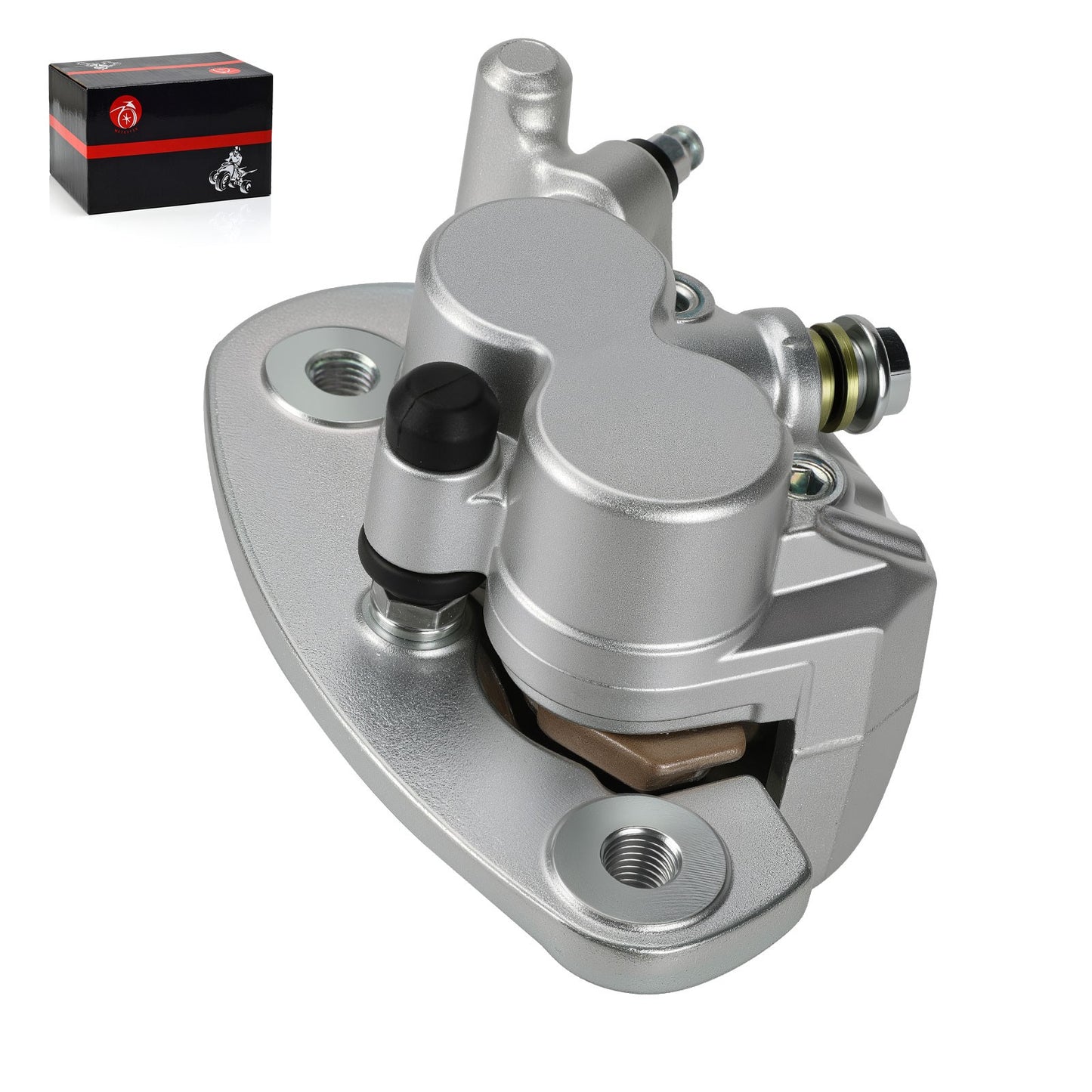Rear Brake Caliper with Pads for Can-Am Commander 800 800R (2011–2020)