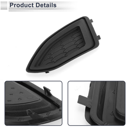 1 Pc Fog Light Grill for Ford Edge (2015–2018) No.FT4Z17B814AB