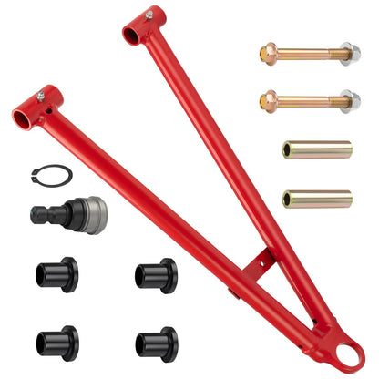 Front Right Lower A Arm with Ball Joint Bushing for Polaris Sportsman 550 (2011–2014)