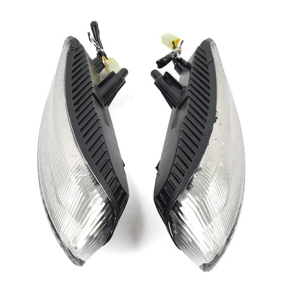 LED Integrated Tail Light Turn Signal for Ducati Diavel 2011-2015 Clear