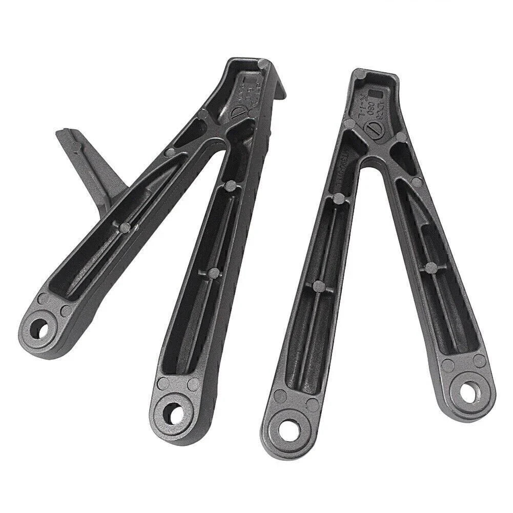 Rear Passenger Footrest Pegs for Honda CBR 600RR (2005-2006)