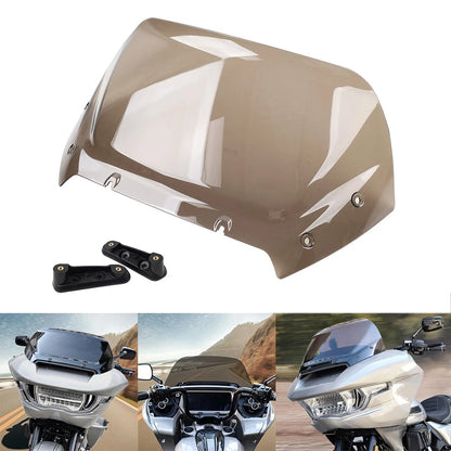 CNC Venturi Air Filter Intake Cleaner for Harley Dyna Softail Touring (2000–2023)