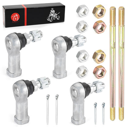 Tie Rods End Kit for Honda TRX350TE Rancher 350 (2000–2006)