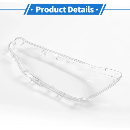 1 Pc Front Right Headlight Lens Cover for BMW 3 Series F30