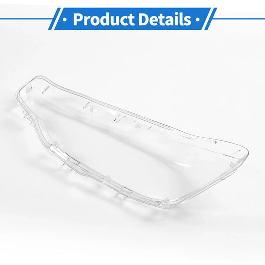 1 Pc Front Right Headlight Lens Cover for BMW 3 Series F30