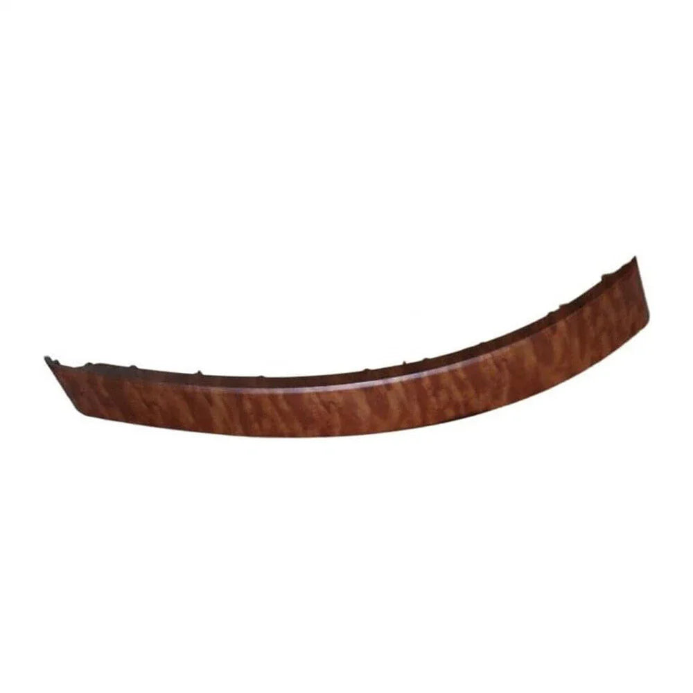 Wood Look Front Left Armrest Door Handle Cover Trim for 2008-2013 Highlander