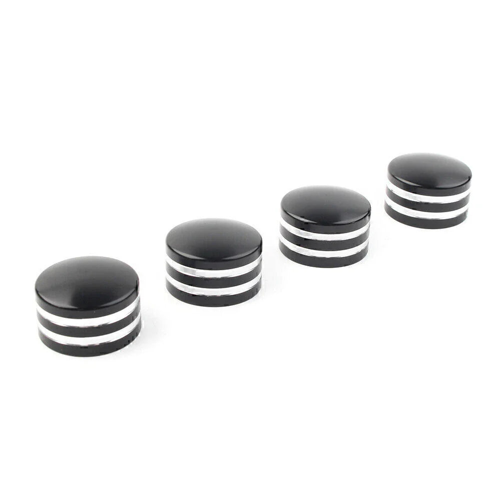 4 x Head Bolt Covers for Harley Sportster XL 883 1200 (1986-2017)