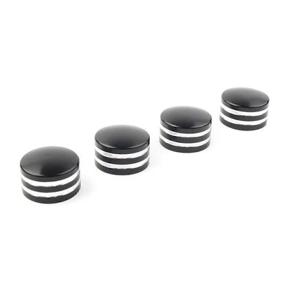 4 x Head Bolt Covers for Harley Sportster XL 883 1200 (1986-2017)