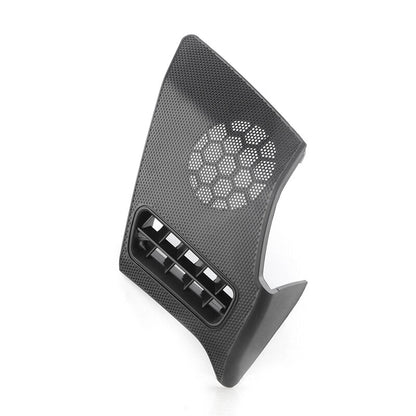 Set of 2 Dash Vent Speaker Grill Covers for Mercedes-Benz W210 E320 E430 (1996–2002)