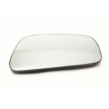 Heated Mirror Glass w/ Backing Plate Right for Nissan Pathfinder, Xterra