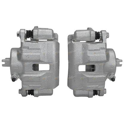 Front LH + RH Disc Brake Calipers for Nissan Patrol GQ Y60 (1988-1999)