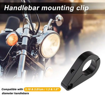 Light Bar Mounting Bracket for Universal Applications (2010–2023)