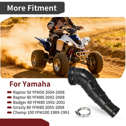 Air Joint Intake Boot for Yamaha Raptor 50 80 (2002–2008)