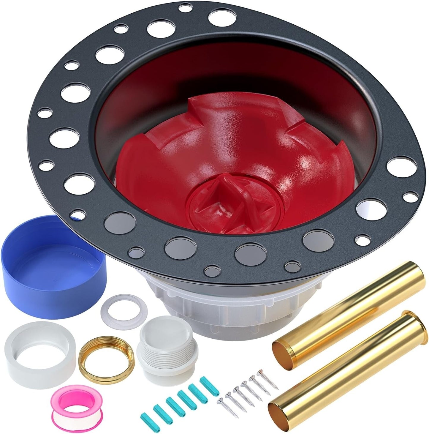 Freestanding Bathtub Drain Rough-In Kit for Various Models
