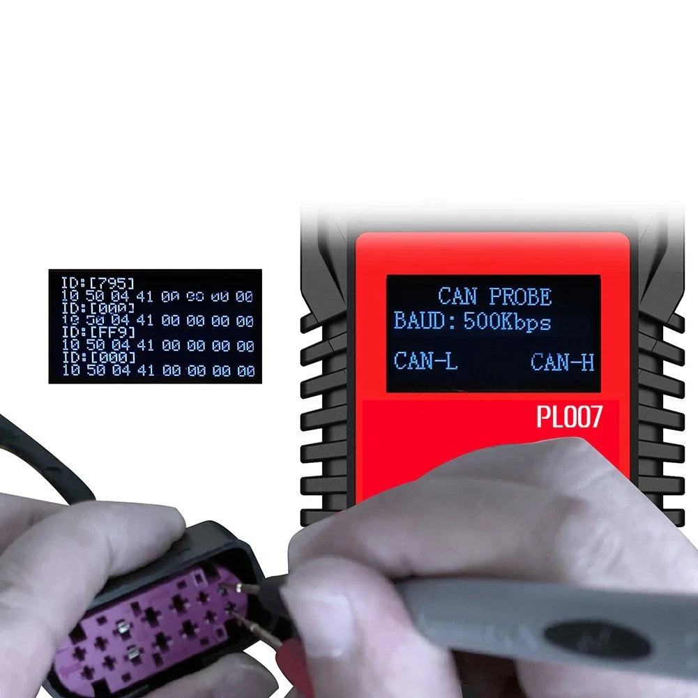 Handheld Digital Meter for Communications Circuits