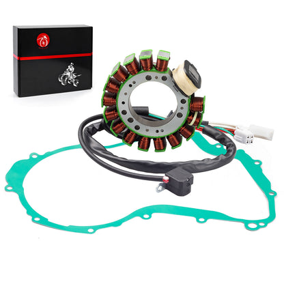 Stator & Gasket for Yamaha Wolverine 350, Big Bear 350 (1997–2001)