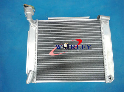 3Row Aluminum Radiator for MG MGA 1500 1600 1622 (1955–1962)