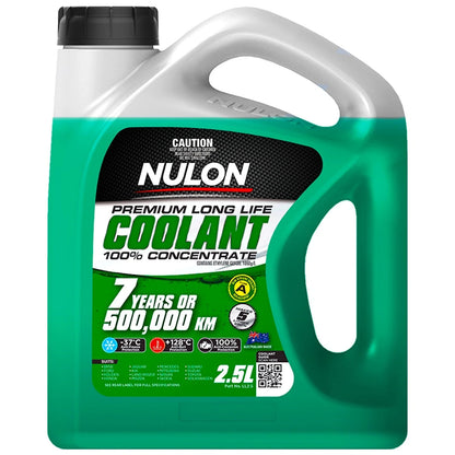 Long Life Coolant 2.5L for Green Premium AF/AB LL