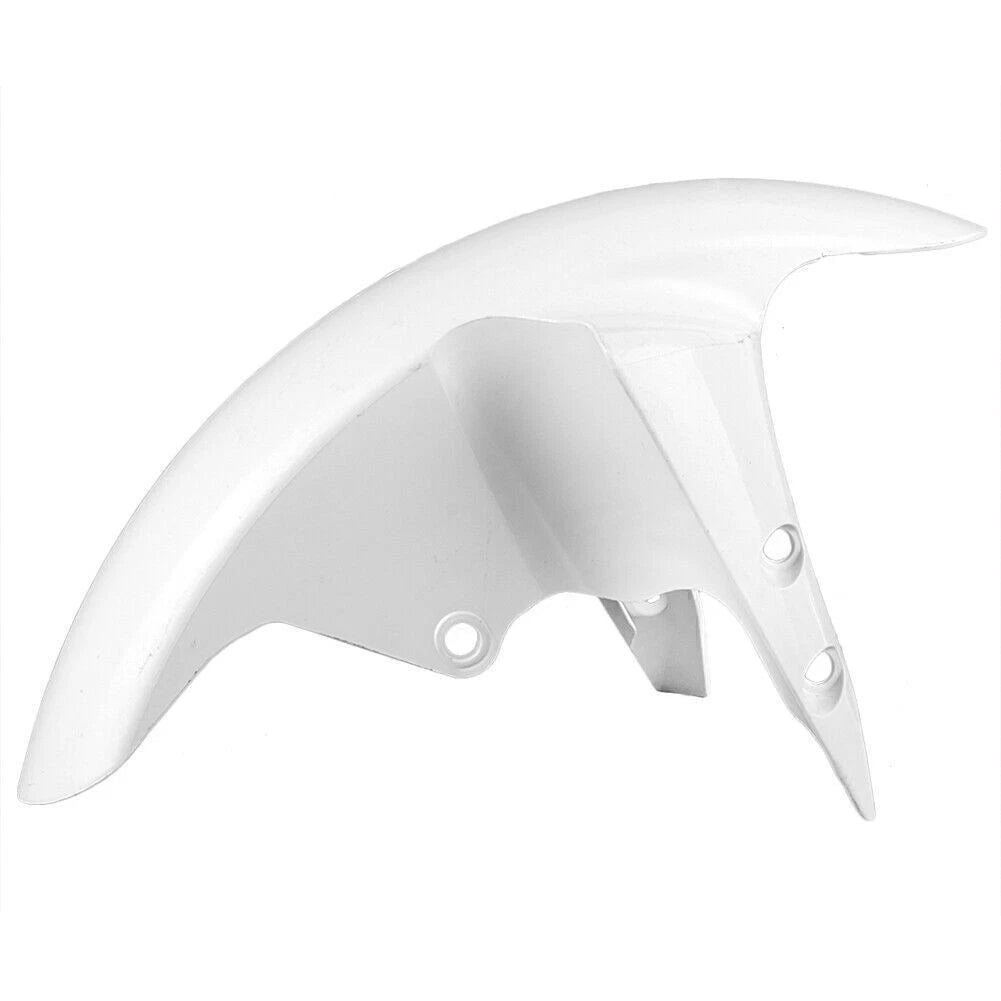 Mud Guards for Yamaha YZF R1 (2002–2003) - White